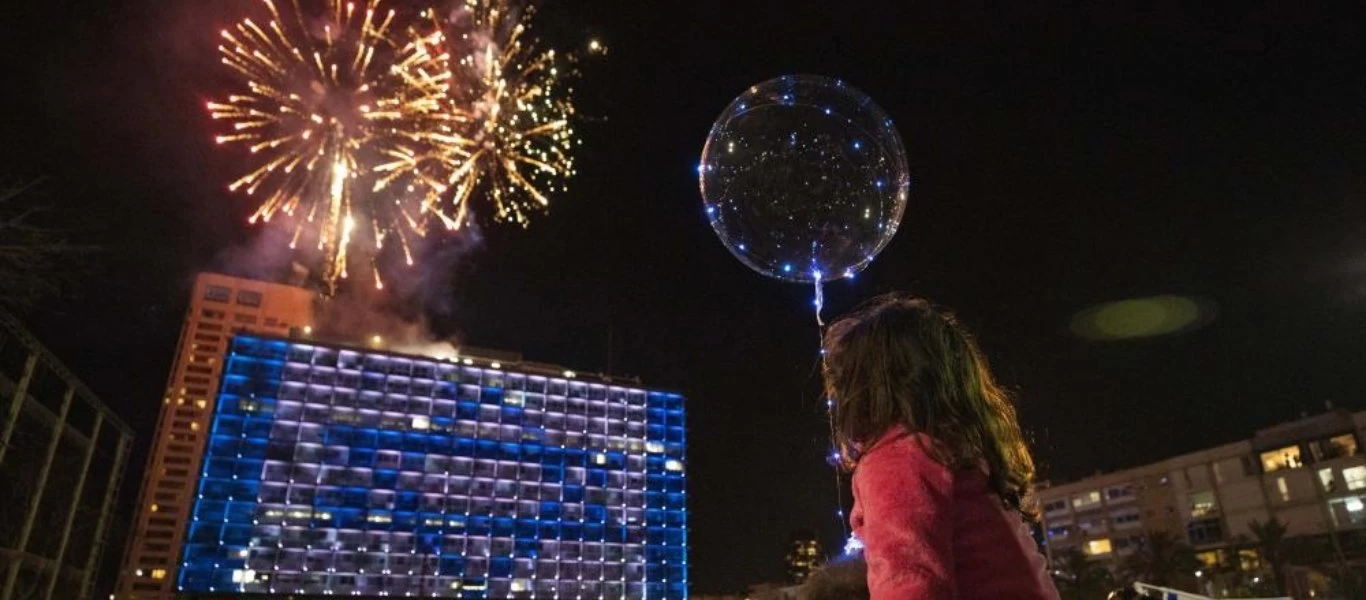 Σταδιακή επιστροφή στην κανονικότητα για το Ισραήλ - Χωρίς μάσκες σε ανοιχτούς χώρους